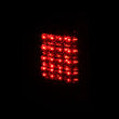 Load image into Gallery viewer, ANZO 1995-2005 Chevrolet S-10 LED Taillights Red/Clear - Side View