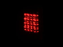 Load image into Gallery viewer, ANZO 1995-2005 Chevrolet S-10 LED Taillights Red/Clear - Side View
