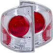 Load image into Gallery viewer, ANZO 1995-2005 Chevrolet S-10 Taillights Chrome 3D Style - Main Product View