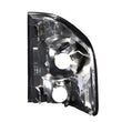 Load image into Gallery viewer, ANZO 1995-2005 Chevrolet S-10 Taillights Chrome 3D Style - Side View