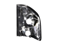 Load image into Gallery viewer, ANZO 1995-2005 Chevrolet S-10 Taillights Chrome 3D Style - Side View