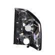 Load image into Gallery viewer, ANZO 1995-2005 Chevrolet S-10 Taillights Dark Smoke 3D Style - Side View