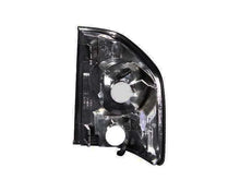 Load image into Gallery viewer, ANZO 1995-2005 Chevrolet S-10 Taillights Dark Smoke 3D Style - Side View