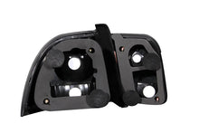 Load image into Gallery viewer, ANZO 1996-1997 Honda Accord Taillights Black - Side View