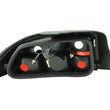 Load image into Gallery viewer, ANZO 1996-1999 BMW Z3 Taillights Red/Clear - Side View
