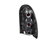 Load image into Gallery viewer, ANZO 1996-2000 Chrysler Voyager Taillights Black - Side View