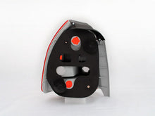 Load image into Gallery viewer, ANZO 1996-2000 Honda Civic Taillights Red/Smoke - Detail View