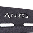 Load image into Gallery viewer, ANZO 1996-2006 Jeep Wrangler LED Bar Windshield Mounting Brackets - Side View