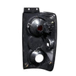 Load image into Gallery viewer, ANZO 1997-2002 Ford Expedition Taillights Chrome - Side View
