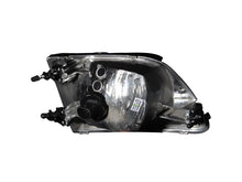 Load image into Gallery viewer, ANZO 1997-2003 Ford F-150 Crystal Headlights Chrome - Installation View