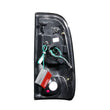 Load image into Gallery viewer, ANZO 1997-2003 Ford F-150 LED Taillights Black - Detail View