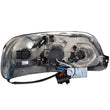 Load image into Gallery viewer, ANZO 1997-2003 Ford F-150 Projector Headlights w/ Halo Black (CCFL) - Additional View 8