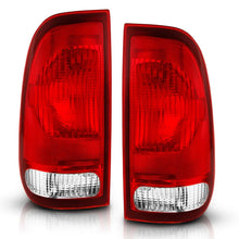 Load image into Gallery viewer, ANZO 1997-2003 Ford F-150 Taillight Red/Clear Lens (OE Replacement) - Additional View 5