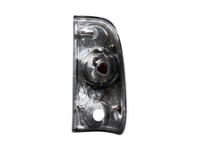 Load image into Gallery viewer, ANZO 1997-2003 Ford F-150 Taillights Carbon - Side View