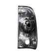 Load image into Gallery viewer, ANZO 1997-2003 Ford F-150 Taillights Smoke G2 - Side View