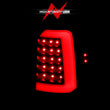 Load image into Gallery viewer, ANZO 1997-2004 Dodge Dakota LED Taillights Black Housing Clear Lens Pair - Additional View 5