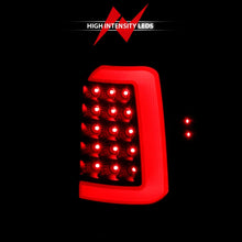 Load image into Gallery viewer, ANZO 1997-2004 Dodge Dakota LED Taillights Black Housing Smoke Lens Pair - Additional View 7