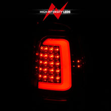 Load image into Gallery viewer, ANZO 1997-2004 Dodge Dakota LED Taillights Chrome Housing Red Lens Pair - Installation View