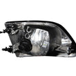 Load image into Gallery viewer, ANZO 1997.5-2003 Ford F-150 Crystal Headlights Black G2 - Side View