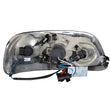 Load image into Gallery viewer, ANZO 1997.5-2003 Ford F-150 Projector Headlights w/ Halo Chrome 1pc - Additional View 6