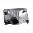 Load image into Gallery viewer, ANZO 1998-2000 Ford Ranger Crystal Headlights Chrome - Side View