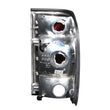 Load image into Gallery viewer, ANZO 1998-2000 Ford Ranger Taillights Dark Smoke G2 - Side View