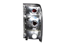 Load image into Gallery viewer, ANZO 1998-2000 Ford Ranger Taillights Dark Smoke G2 - Side View