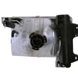 Load image into Gallery viewer, ANZO 1998-2000 Nissan Frontier Crystal Headlights Chrome - Side View