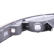 Load image into Gallery viewer, ANZO 1998-2001 Acura Integra Euro Parking Lights Chrome w/ Amber Reflector - Side View