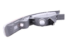 Load image into Gallery viewer, ANZO 1998-2001 Acura Integra Euro Parking Lights Chrome w/ Amber Reflector - Side View