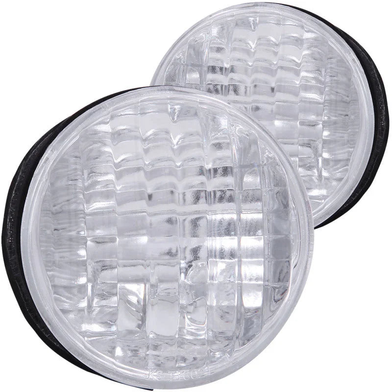 ANZO 1998-2002 Lexus Is300 Trunk Lights Clear - Main Product View