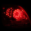 Load image into Gallery viewer, ANZO 1998-2005 Lexus Gs300 LED Taillights Red/Clear - Side View