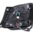Load image into Gallery viewer, ANZO 1998-2005 Lexus Gs300 LED Taillights Red/Clear - Detail View