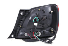 Load image into Gallery viewer, ANZO 1998-2005 Lexus Gs300 LED Taillights Red/Clear - Detail View