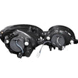 Load image into Gallery viewer, ANZO 1998-2005 Lexus Gs300 Projector Headlights w/ Halo Chrome - Additional View 10