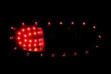 Load image into Gallery viewer, ANZO 1998-2005 Mazda Miata LED Taillights Black - Side View