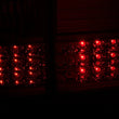 Load image into Gallery viewer, ANZO 1998-2005 Toyota Land Cruiser Fj LED Taillights Red/Clear G2 - Side View