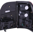 Load image into Gallery viewer, ANZO 1998-2005 Toyota Land Cruiser Fj LED Taillights Red/Clear G2 - Detail View