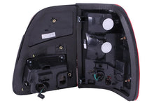 Load image into Gallery viewer, ANZO 1998-2005 Toyota Land Cruiser Fj LED Taillights Red/Clear G2 - Detail View