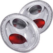 Load image into Gallery viewer, ANZO 1998-2005 Volkswagen Beetle Taillights Chrome - Main Product View