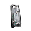 Load image into Gallery viewer, ANZO 1999-2000 Cadillac Escalade LED Taillights Black - Side View