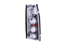 Load image into Gallery viewer, ANZO 1999-2000 Cadillac Escalade Taillights Smoke 3D Style - Side View