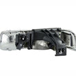 Load image into Gallery viewer, ANZO 1999-2002 Chevrolet Silverado 1500 Crystal Headlights Chrome - Additional View 5