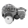 Load image into Gallery viewer, ANZO 1999-2002 Mercedes Benz E Class W210 Projector Headlights Chrome - Side View