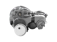 Load image into Gallery viewer, ANZO 1999-2002 Mercedes Benz E Class W210 Projector Headlights Chrome - Side View