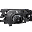 Load image into Gallery viewer, ANZO 1999-2002 Toyota 4Runner Crystal Headlights Black - Side View