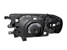 Load image into Gallery viewer, ANZO 1999-2002 Toyota 4Runner Crystal Headlights Black - Side View
