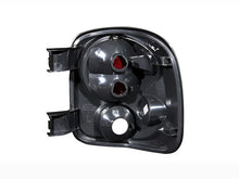 Load image into Gallery viewer, ANZO 1999-2004 Chevrolet Silverado Taillights Chrome - Side View