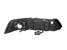Load image into Gallery viewer, ANZO 1999-2004 Ford Mustang Projector Headlights Chrome - Side View