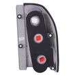 Load image into Gallery viewer, ANZO 1999-2004 Suzuki Grand Vitara Taillights Chrome - Side View